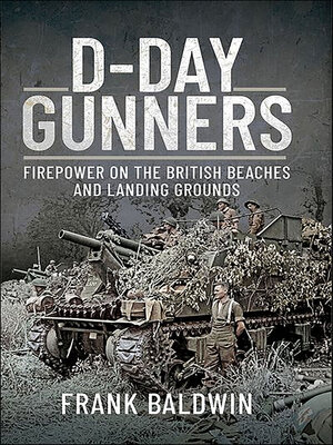 cover image of D-Day Gunners